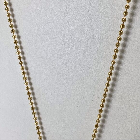 Kid Charms Ball Chain Necklace - Picture 3 of 6